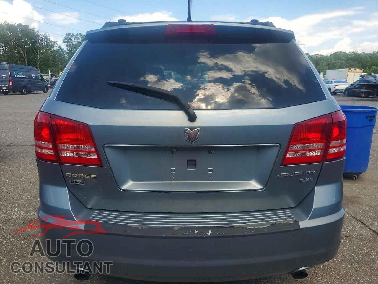 DODGE JOURNEY 2010 - 3D4PH5FV1AT190129