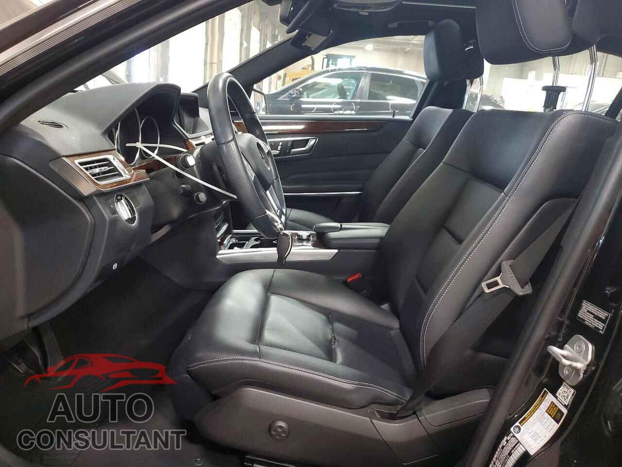 MERCEDES-BENZ E-CLASS 2014 - WDDHF8JB0EA972625