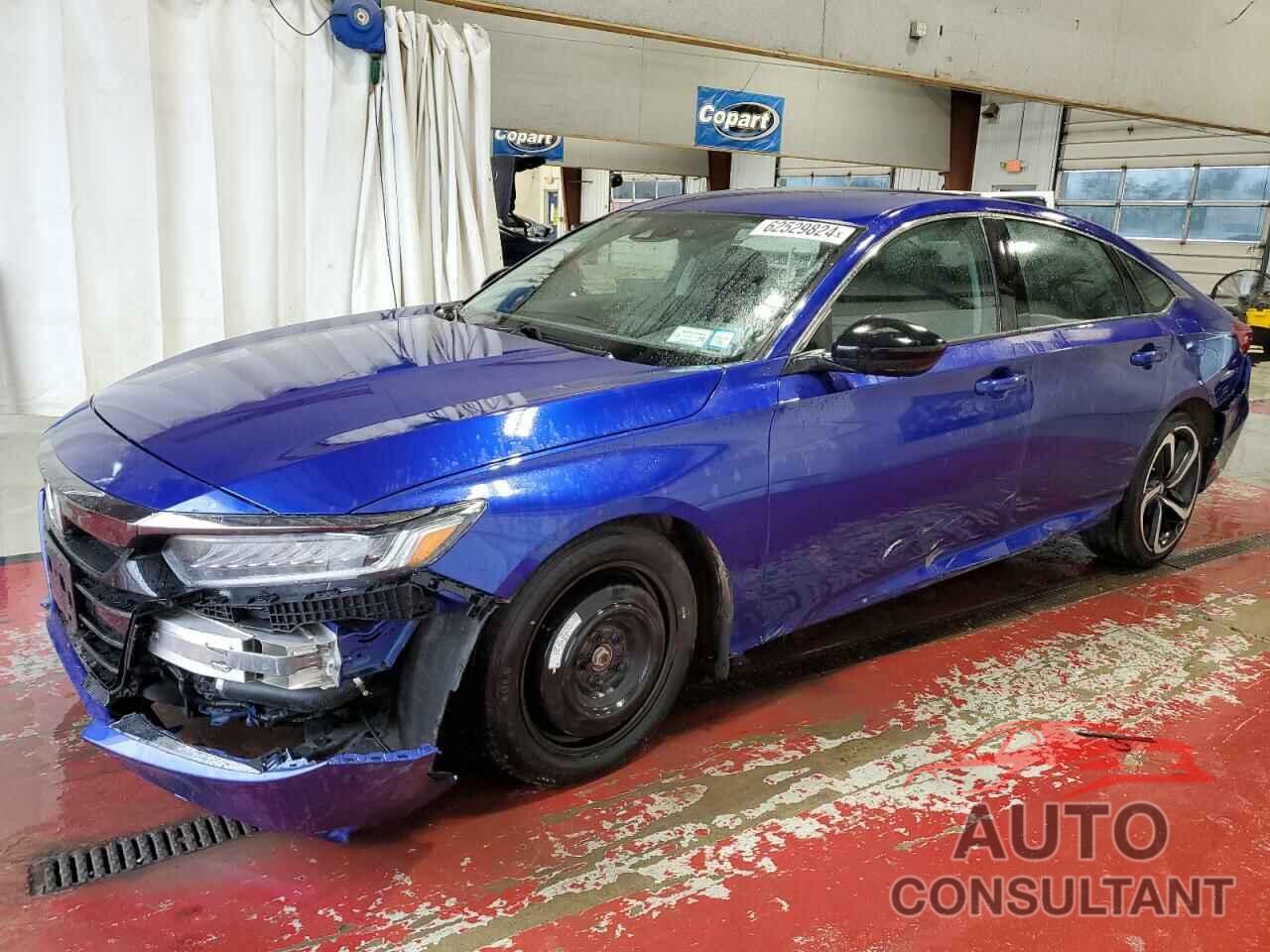 HONDA ACCORD 2021 - 1HGCV1F42MA001456