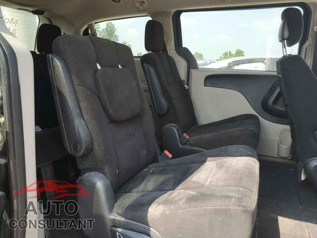 DODGE CARAVAN 2012 - 2C4RDGBG5CR395673