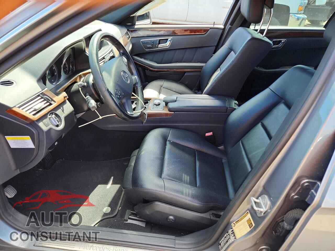 MERCEDES-BENZ E-CLASS 2011 - WDDHF5GB2BA263972