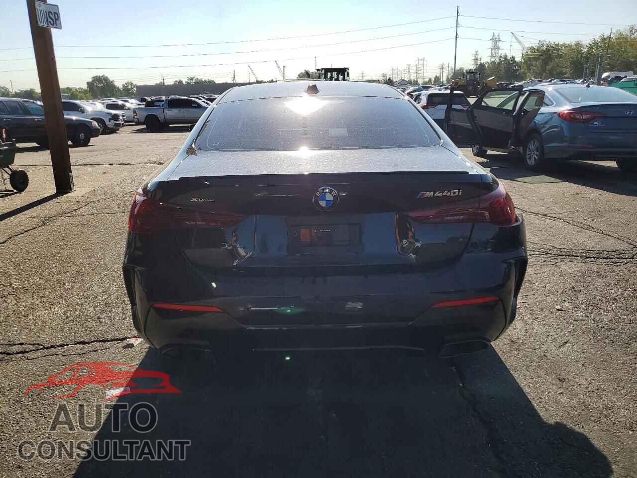 BMW M4 2025 - WBA83DA02SCT34058