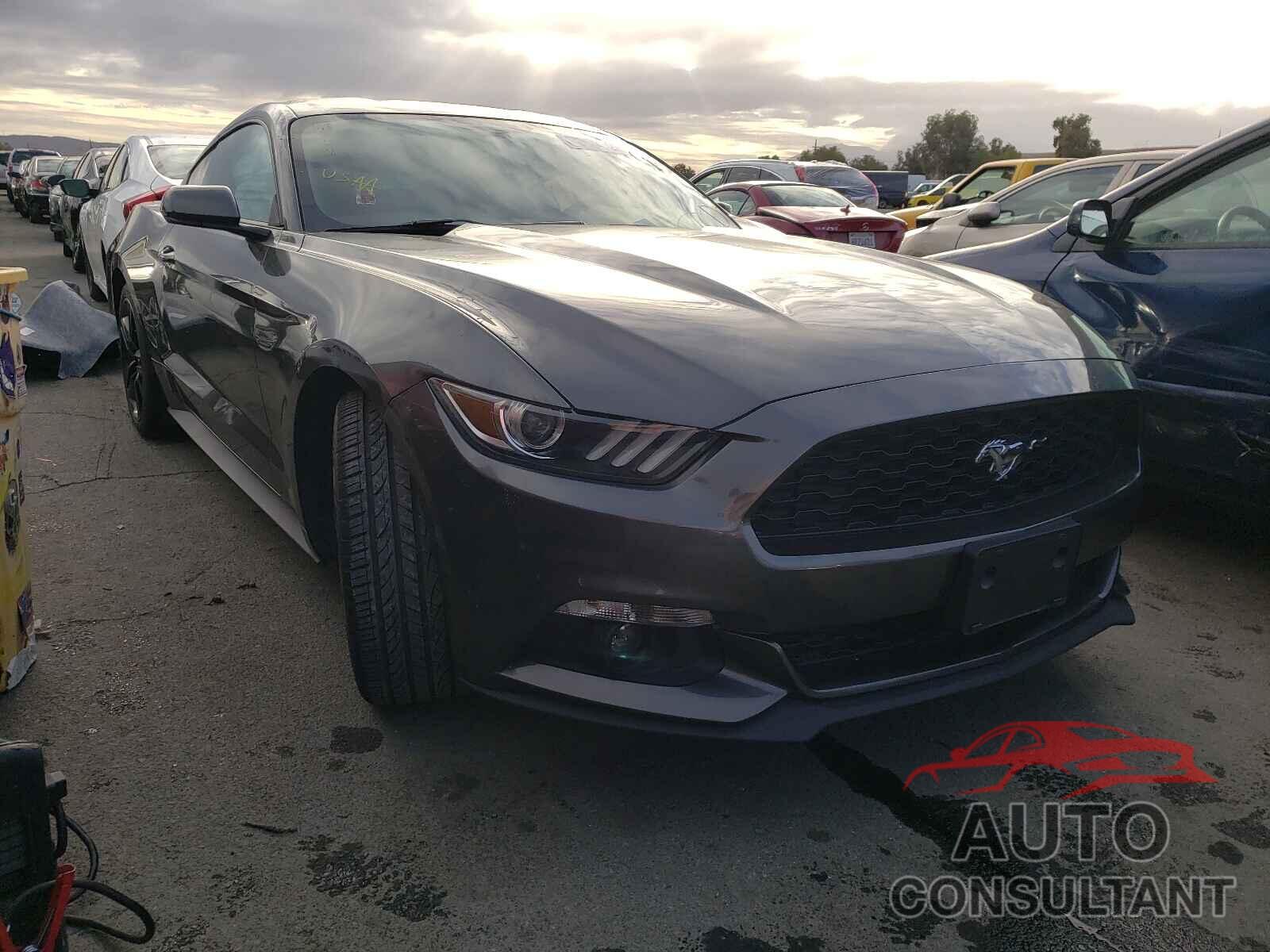 FORD MUSTANG 2016 - 1FA6P8THXG5246630