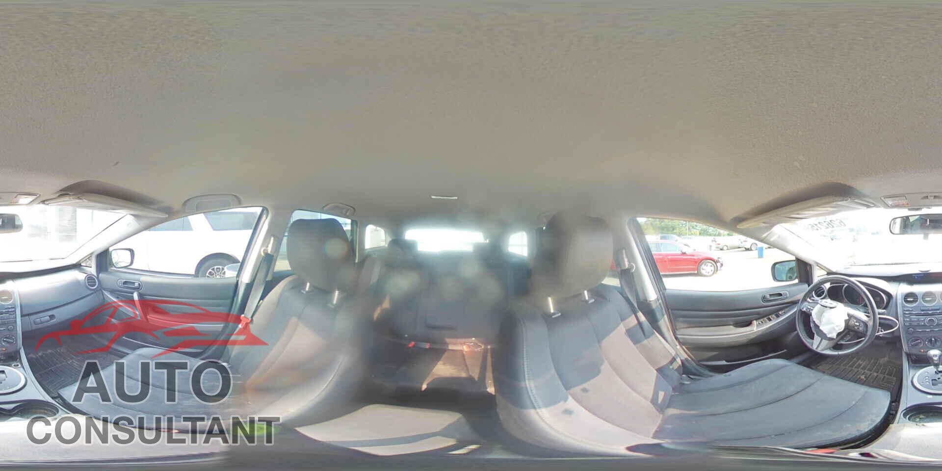 MAZDA CX-7 2011 - JM3ER2BM9B0377959