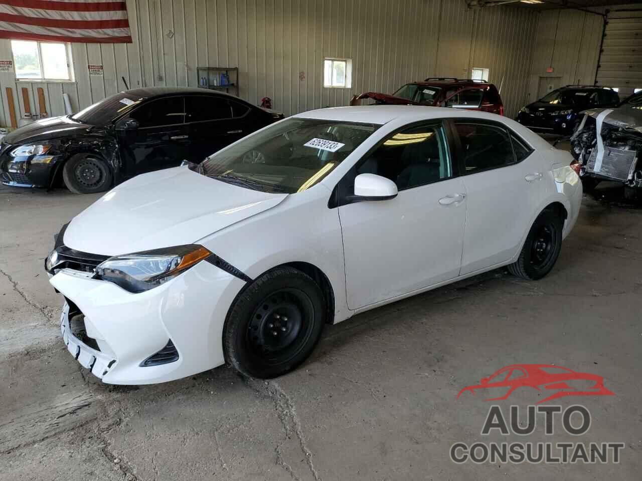 TOYOTA COROLLA 2019 - 2T1BURHE7KC235537
