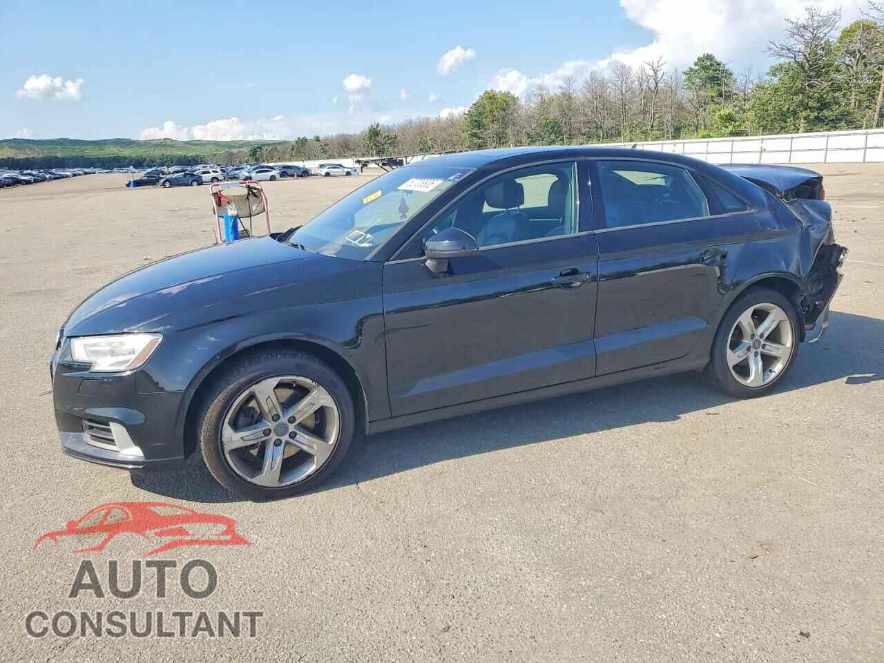 AUDI A3 2017 - WAUB8GFF3H1029257