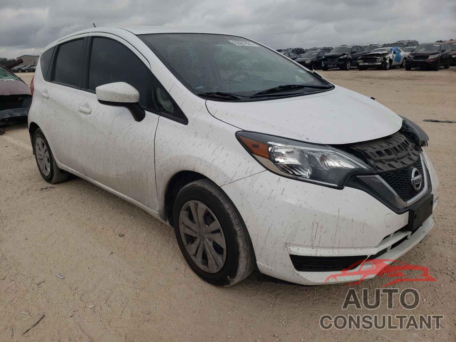 NISSAN VERSA 2017 - 3N1CE2CP8HL362789