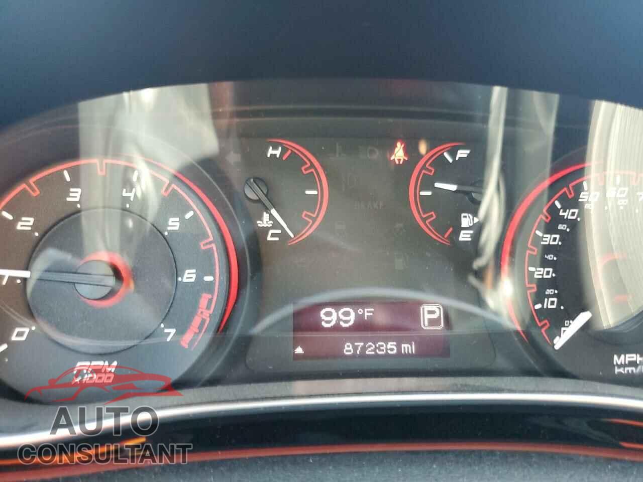 DODGE DART 2014 - 1C3CDFBBXED918068