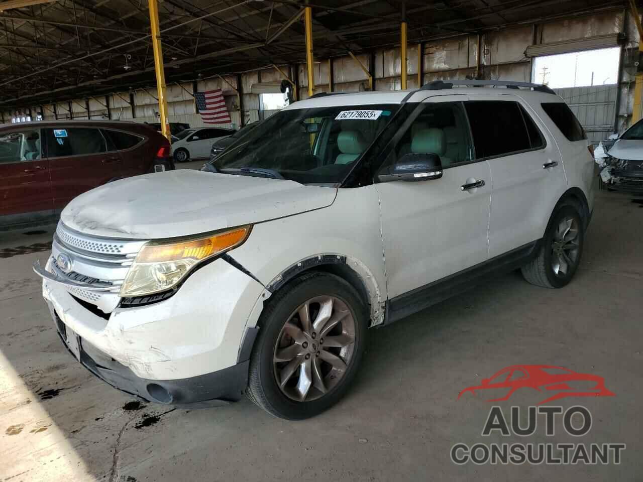 FORD EXPLORER 2015 - 1FM5K7D84FGC06233
