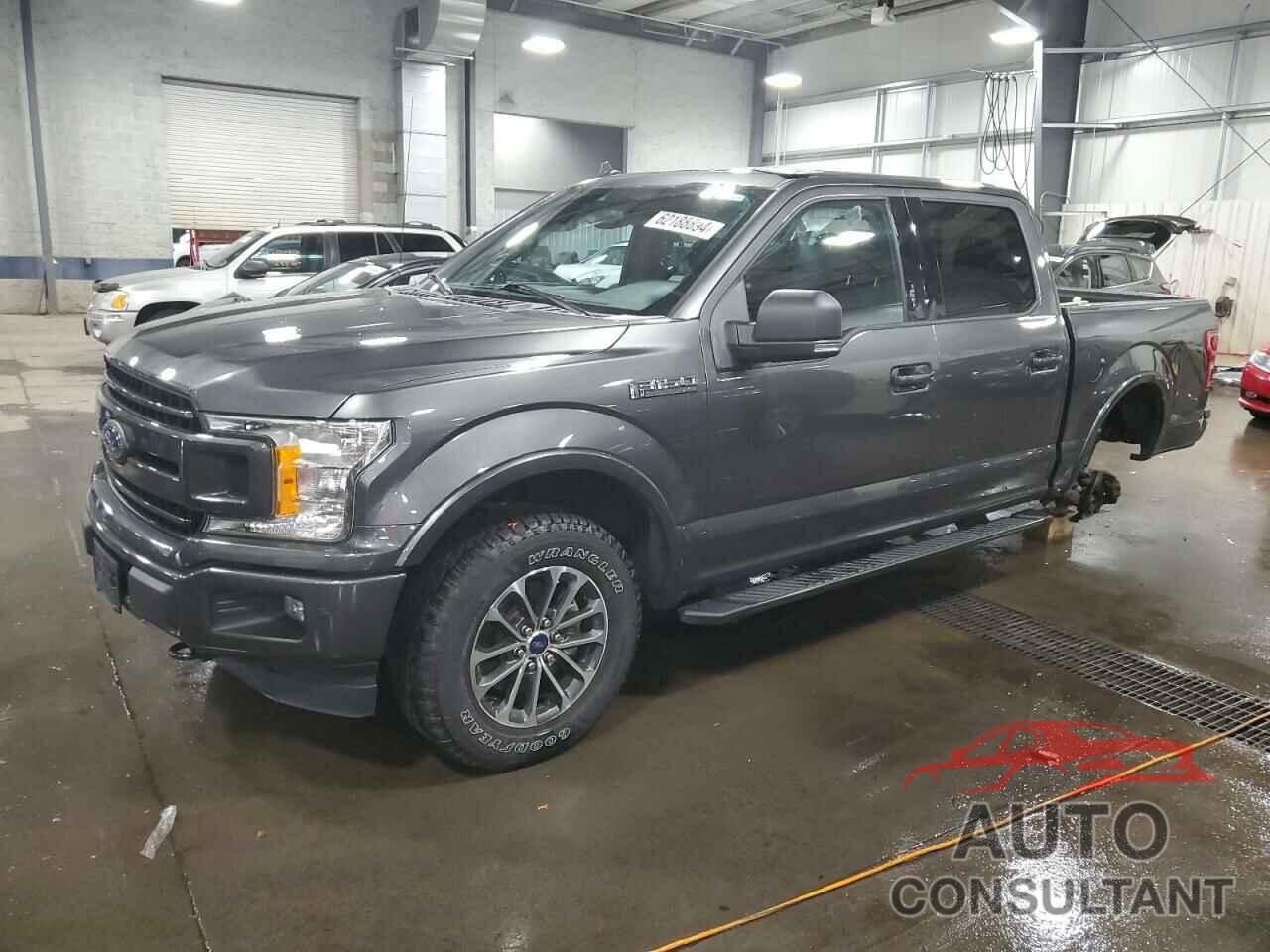 FORD F-150 2019 - 1FTEW1E40KFD33482