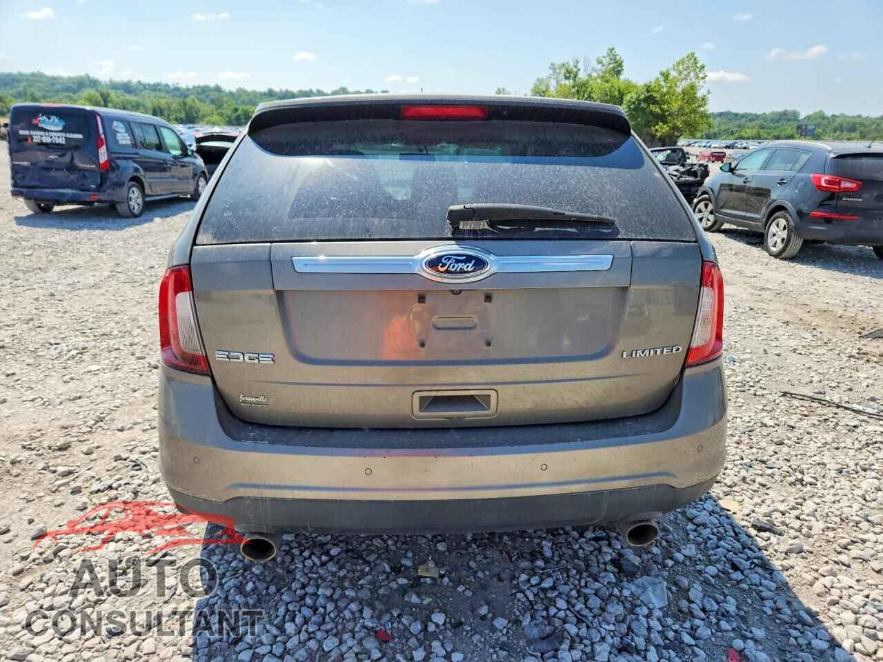 FORD EDGE 2013 - 2FMDK3KC1DBA17720