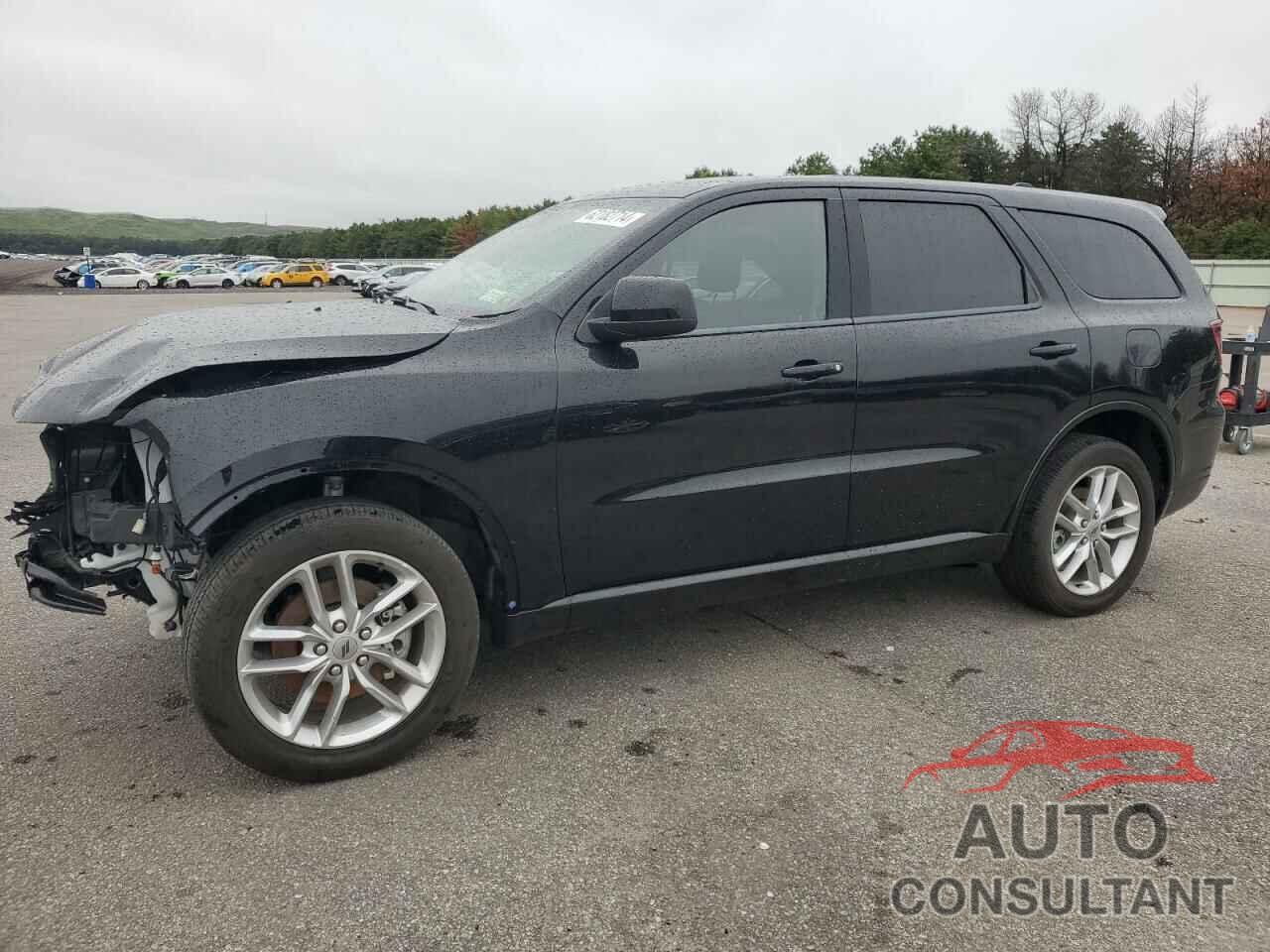 DODGE DURANGO 2022 - 1C4RDJDG8NC211297