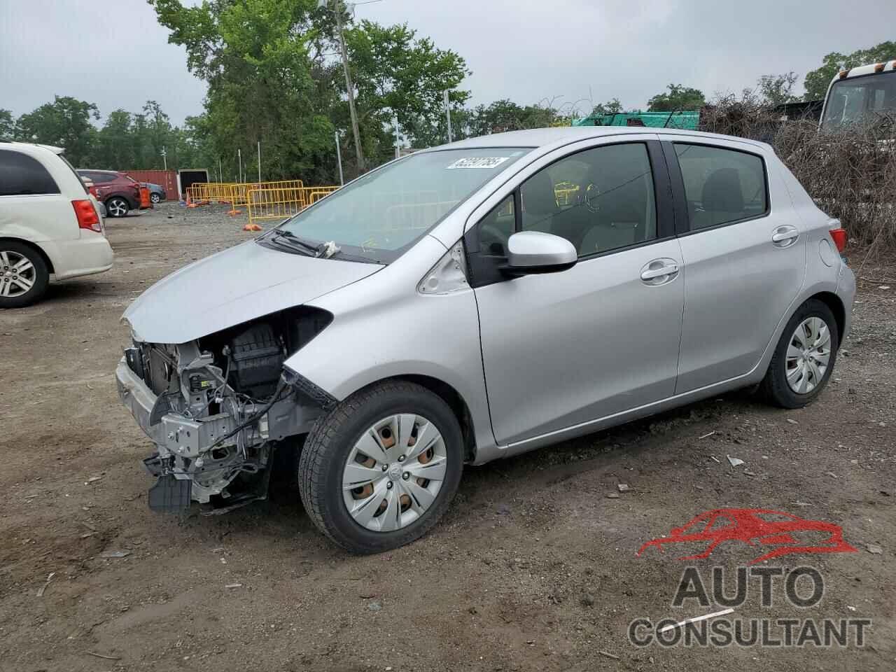 TOYOTA YARIS 2013 - JTDKTUD37DD565811
