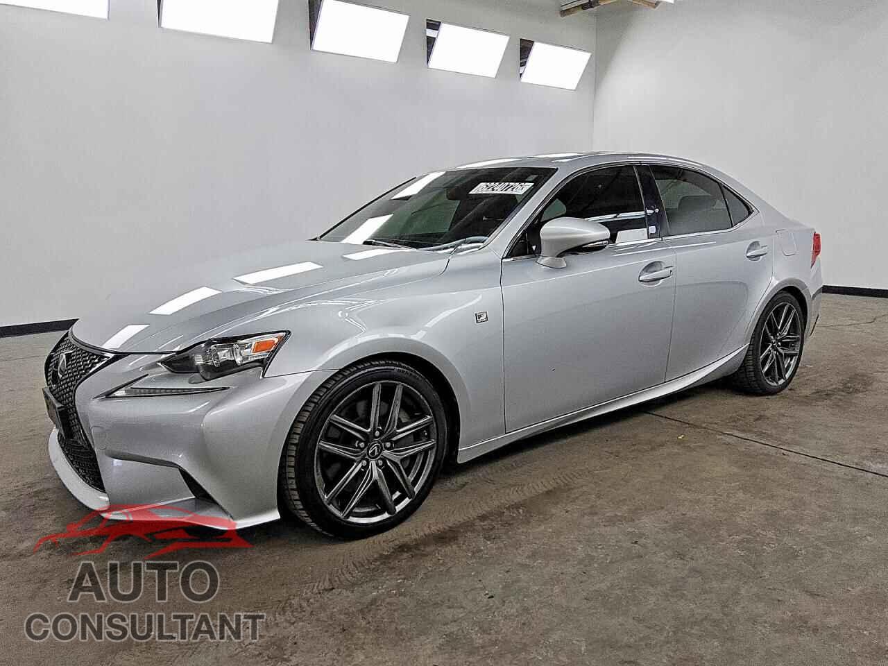 LEXUS IS 2015 - JTHCE1D25F5008833