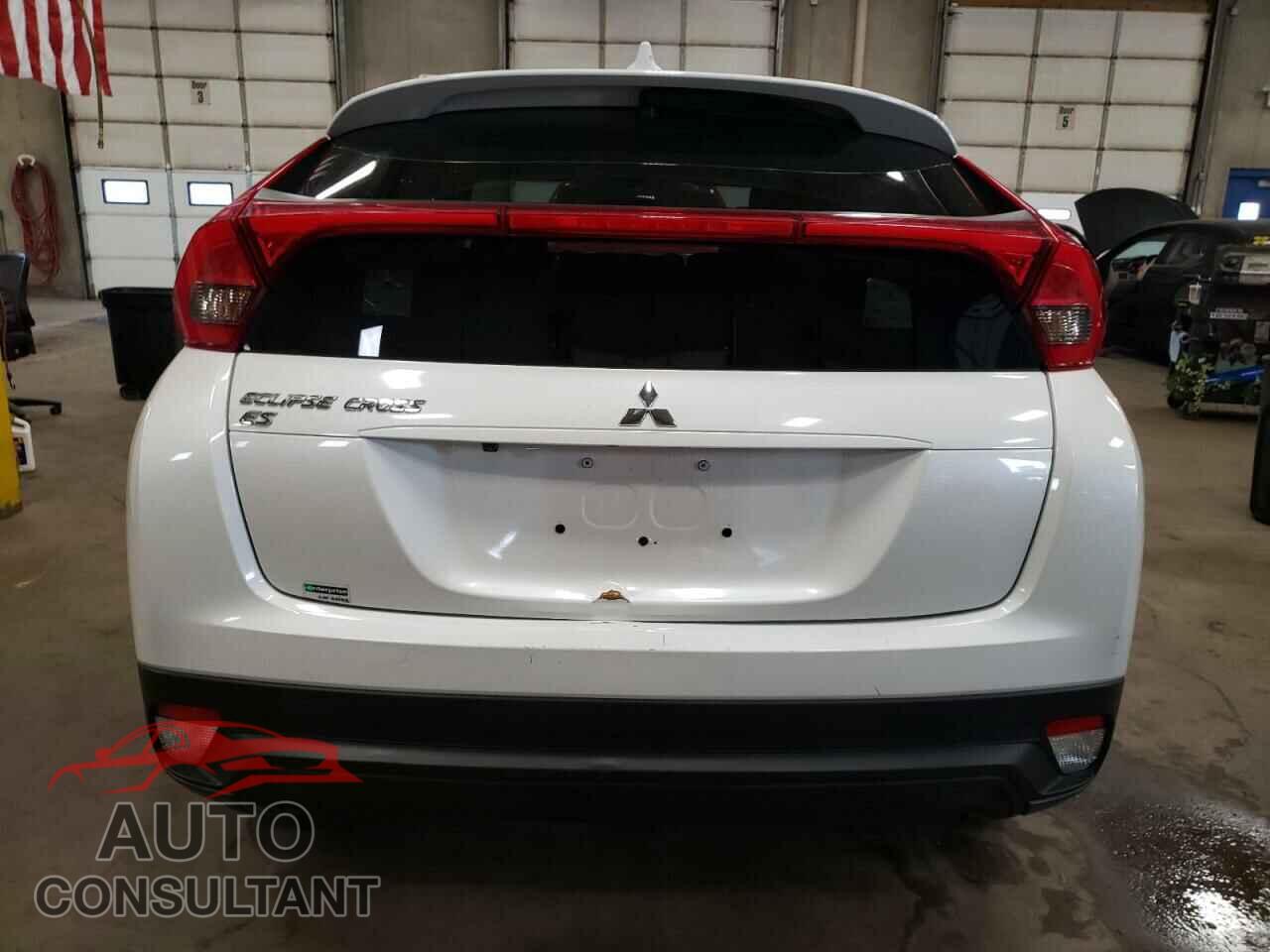 MITSUBISHI ECLIPSE 2020 - JA4AS3AAXLZ013226