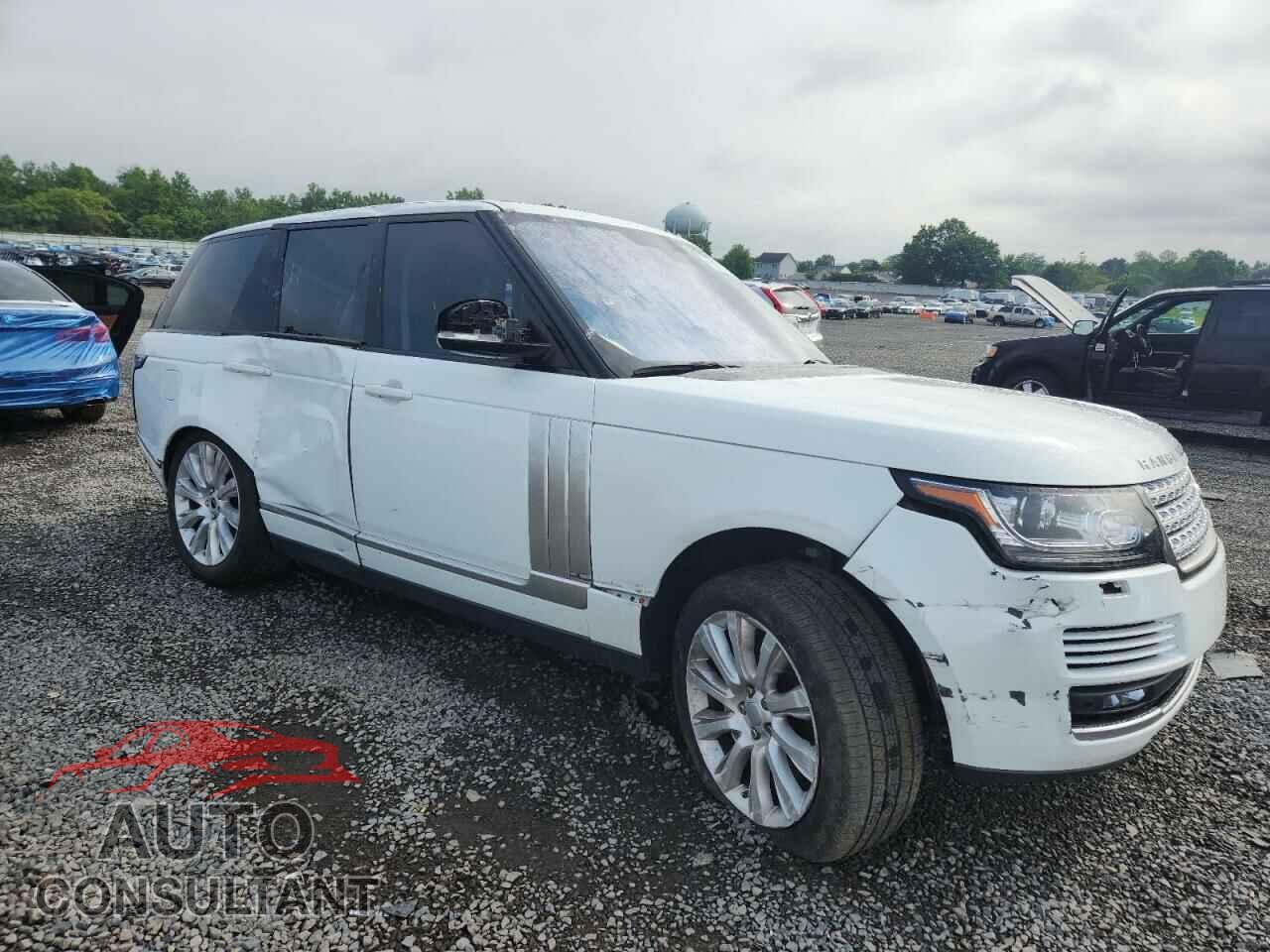 LAND ROVER RANGEROVER 2016 - SALGS2EF3GA317124