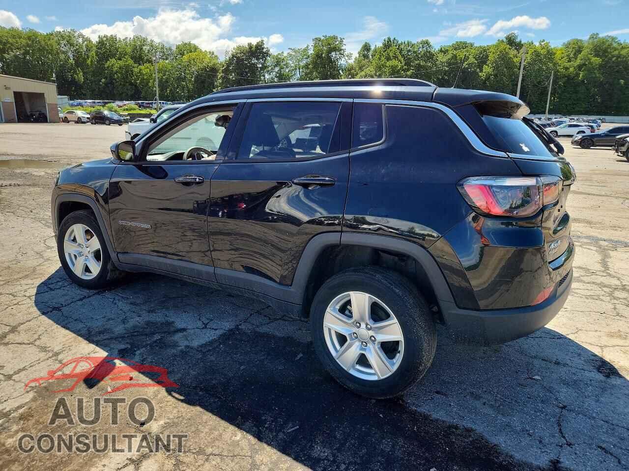 JEEP COMPASS 2022 - 3C4NJDBB5NT121741