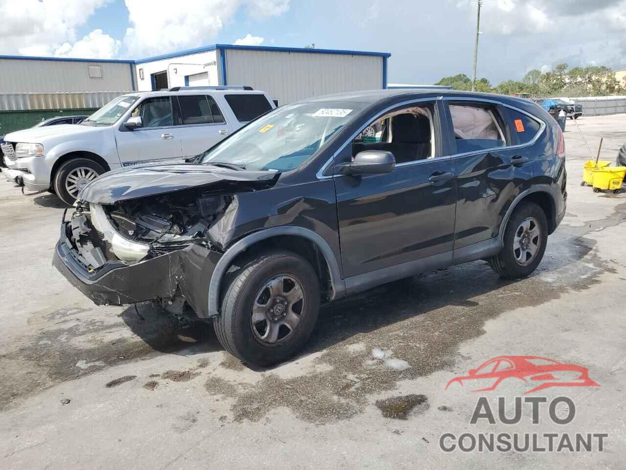 HONDA CRV 2014 - 2HKRM4H39EH718450