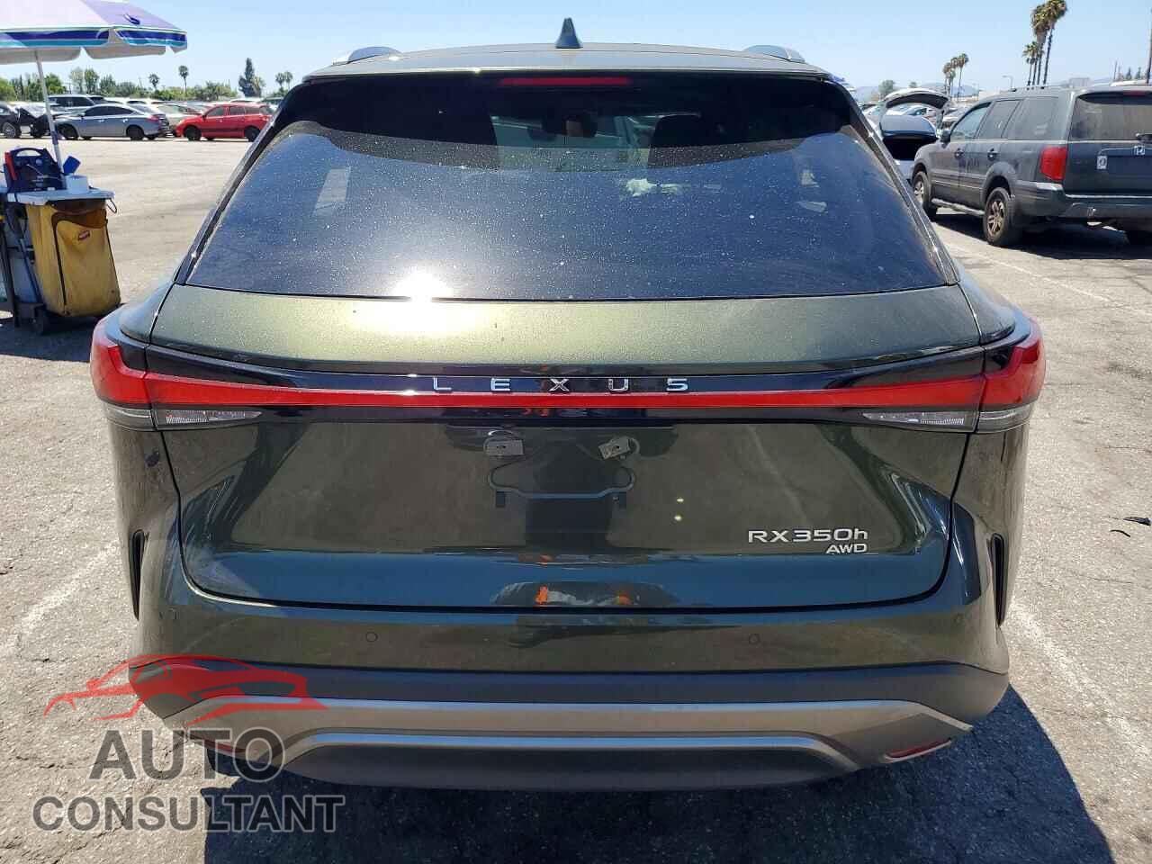 LEXUS UNKNOWN 2026 - 2T2BBMCA8TC108483