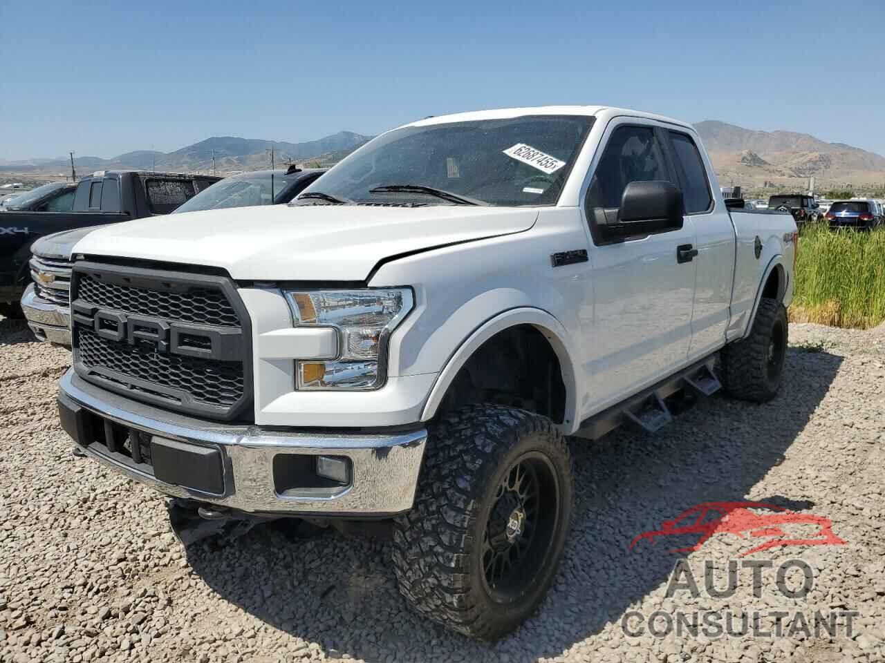 FORD F-150 2015 - 1FTEX1E82FFC00390