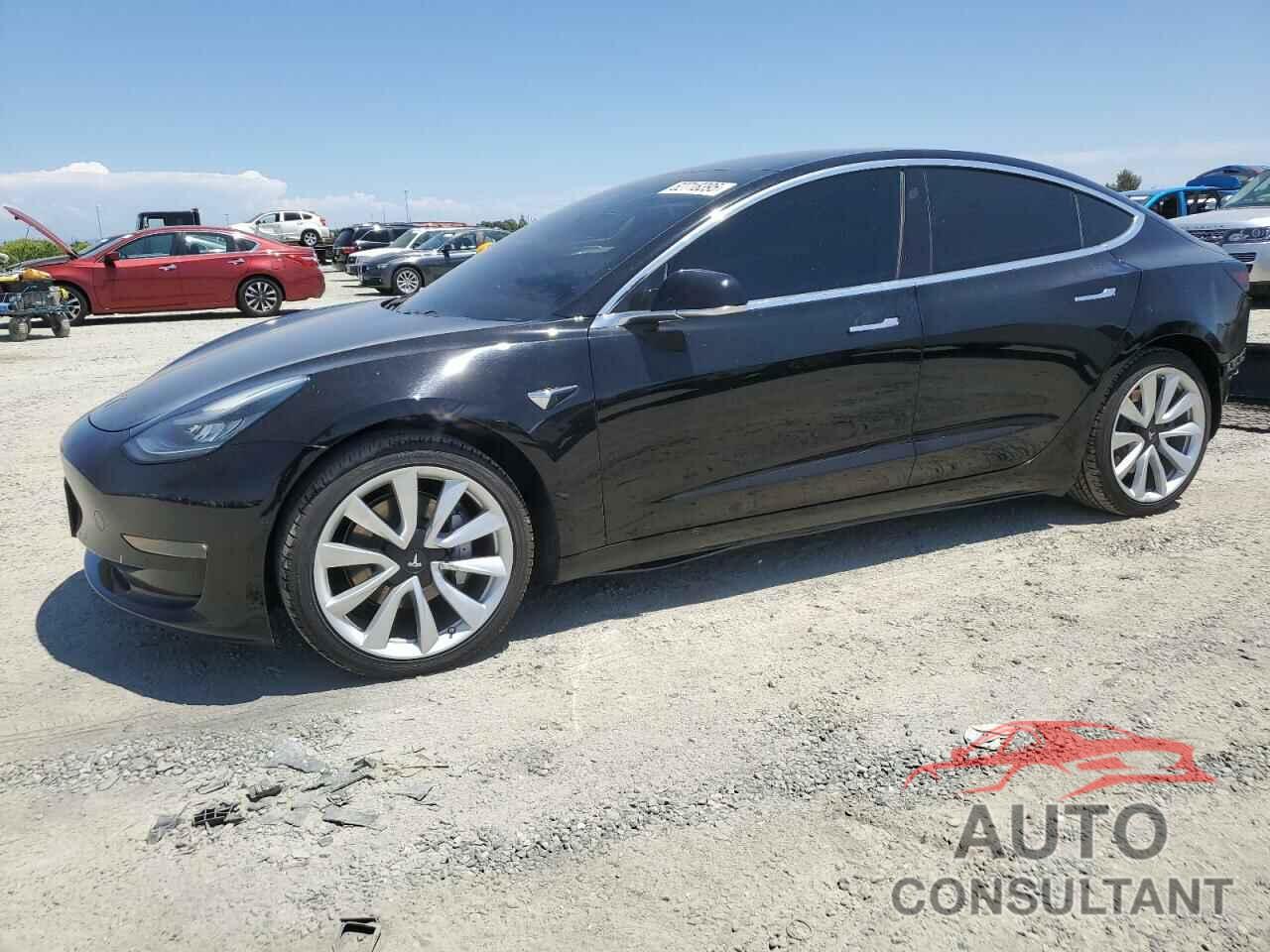 TESLA MODEL 3 2019 - 5YJ3E1EB2KF388710