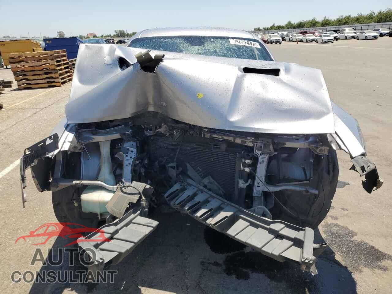 DODGE CHALLENGER 2015 - 2C3CDZAG0FH873354