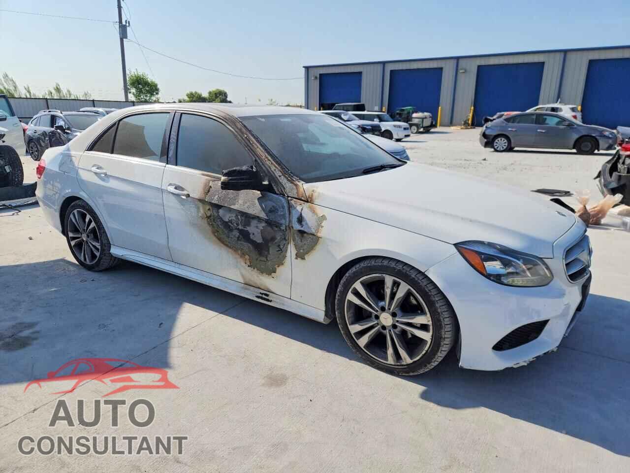 MERCEDES-BENZ E-CLASS 2014 - WDDHF5KB9EA845935