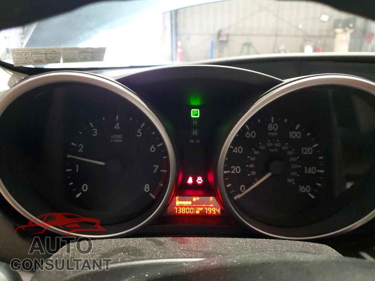 MAZDA 3 2010 - JM1BL1SF8A1334957