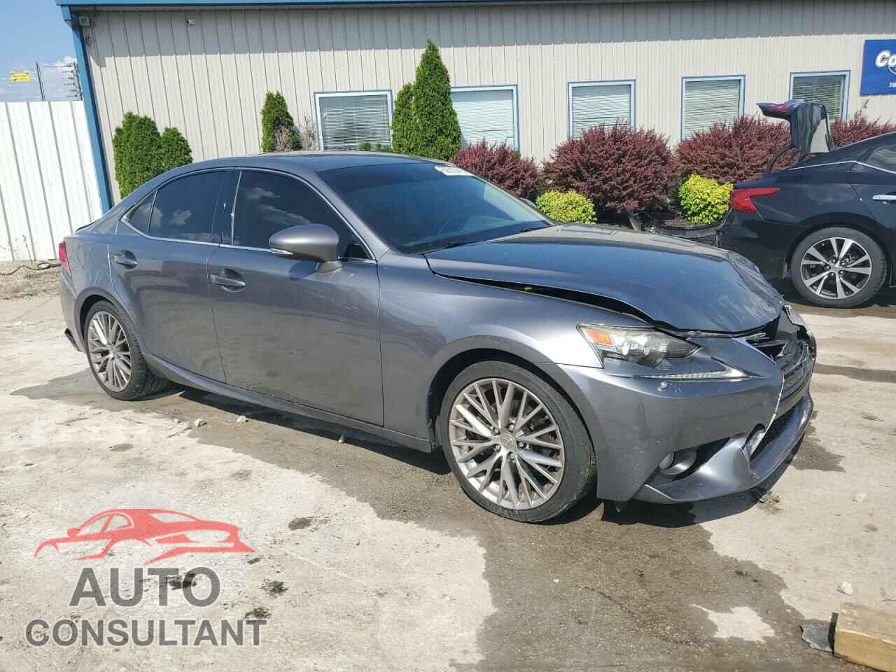 LEXUS IS 2014 - JTHCF1D20E5000344