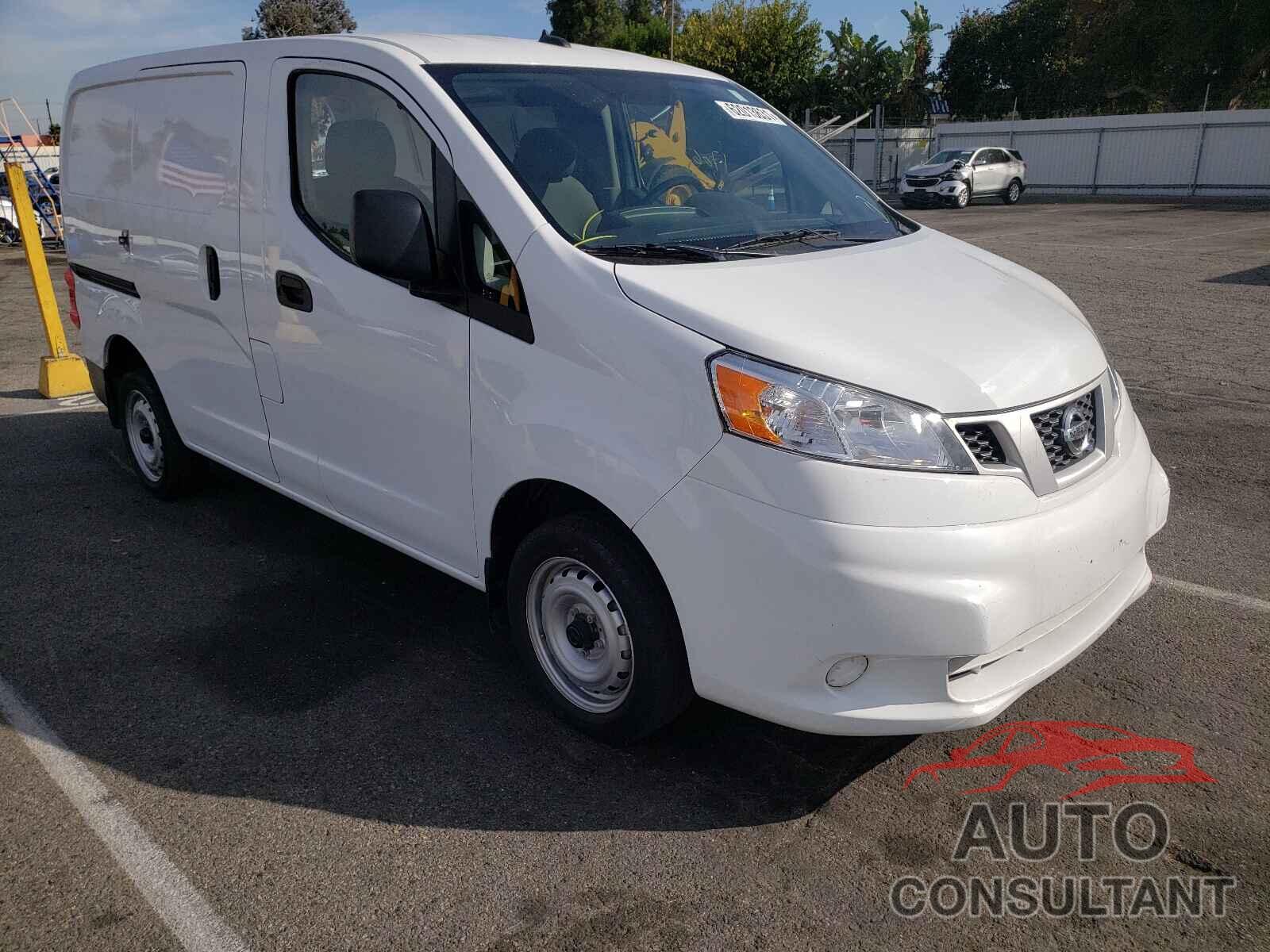 NISSAN NV 2020 - 3N6CM0KN9LK707005