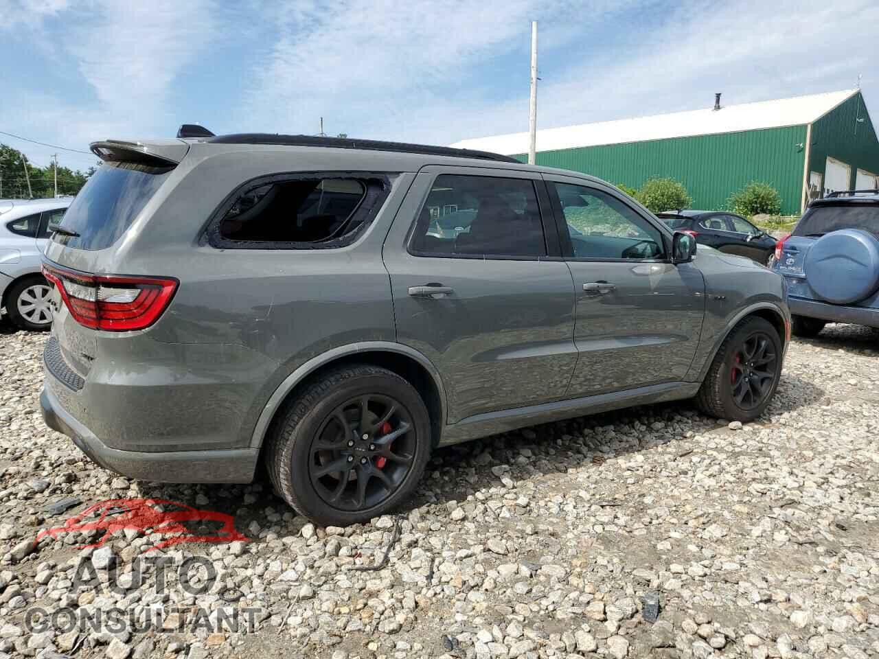 DODGE DURANGO 2023 - 1C4SDJGJ2PC718482