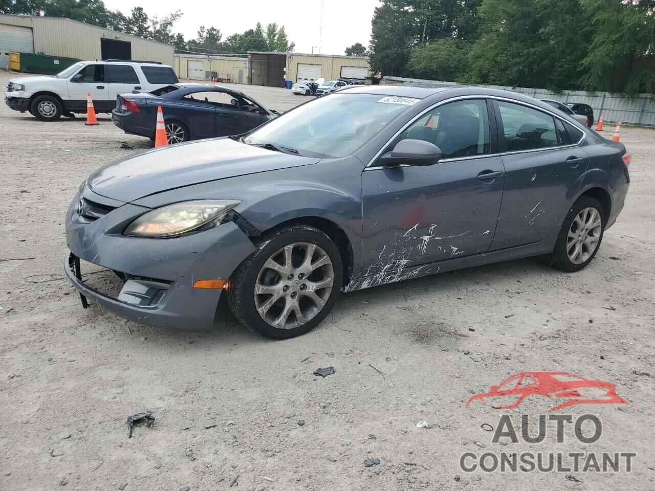 MAZDA 6 2009 - 1YVHP82B995M21298