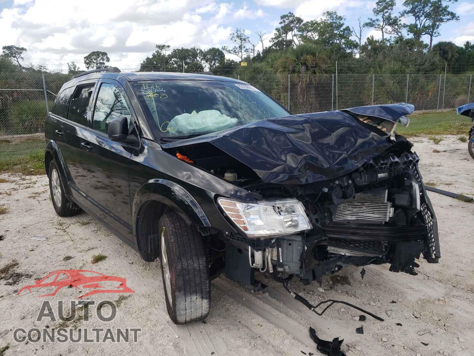 DODGE JOURNEY 2018 - 3C4PDCAB6JT243448