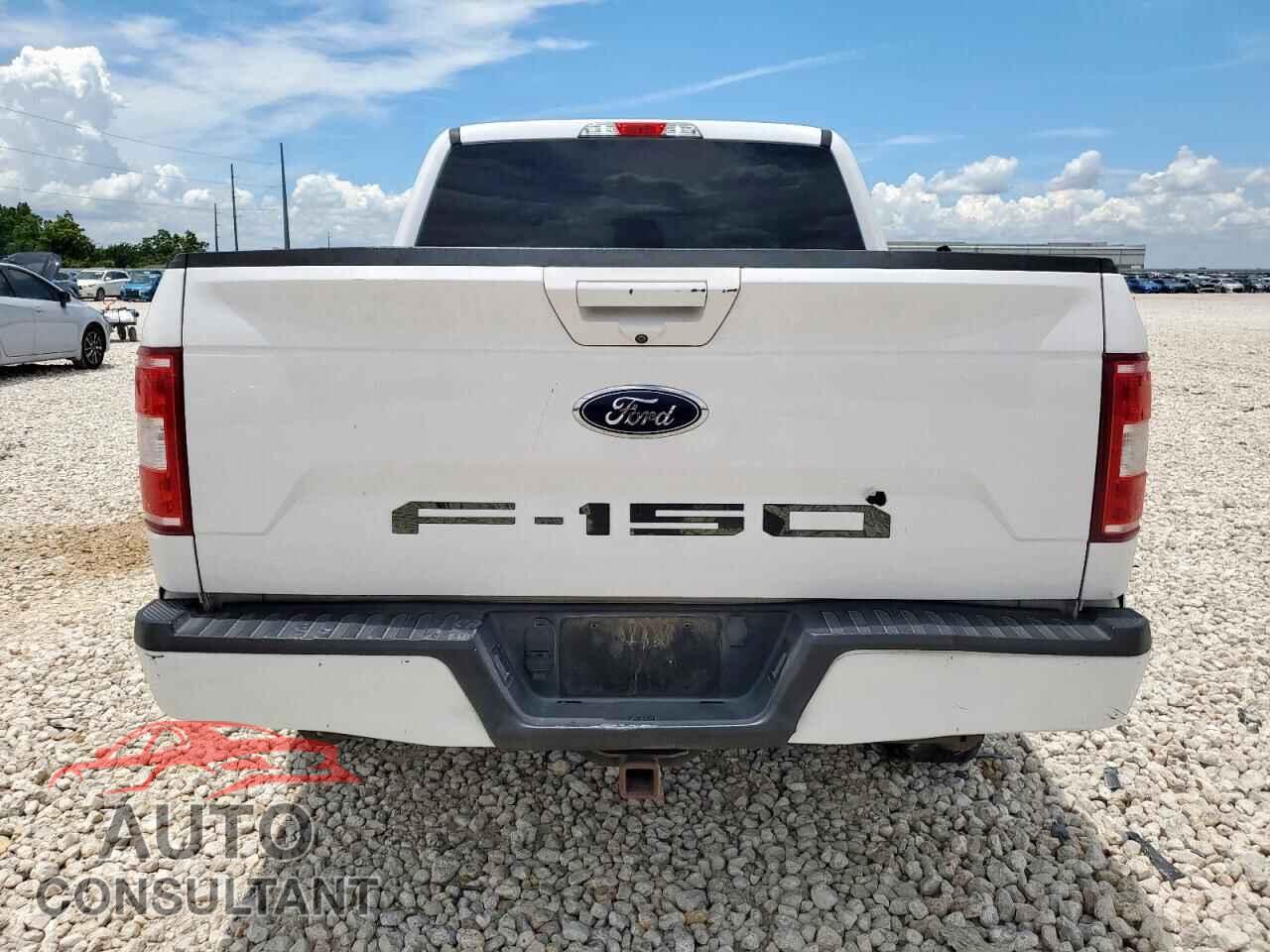 FORD F-150 2019 - 1FTEW1C5XKKE92383