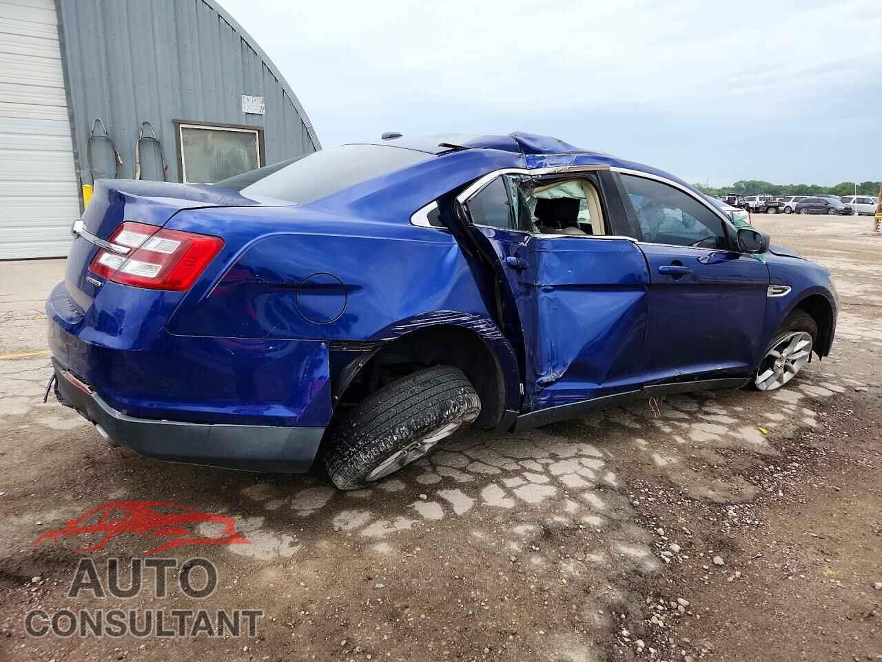 FORD TAURUS 2015 - 1FAHP2D81FG116419
