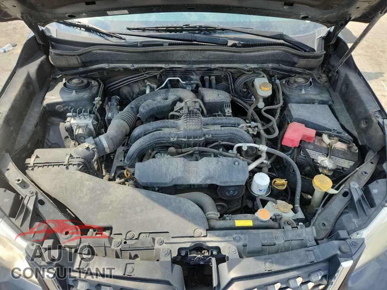 SUBARU FORESTER 2014 - JF2SJAEC4EH548155