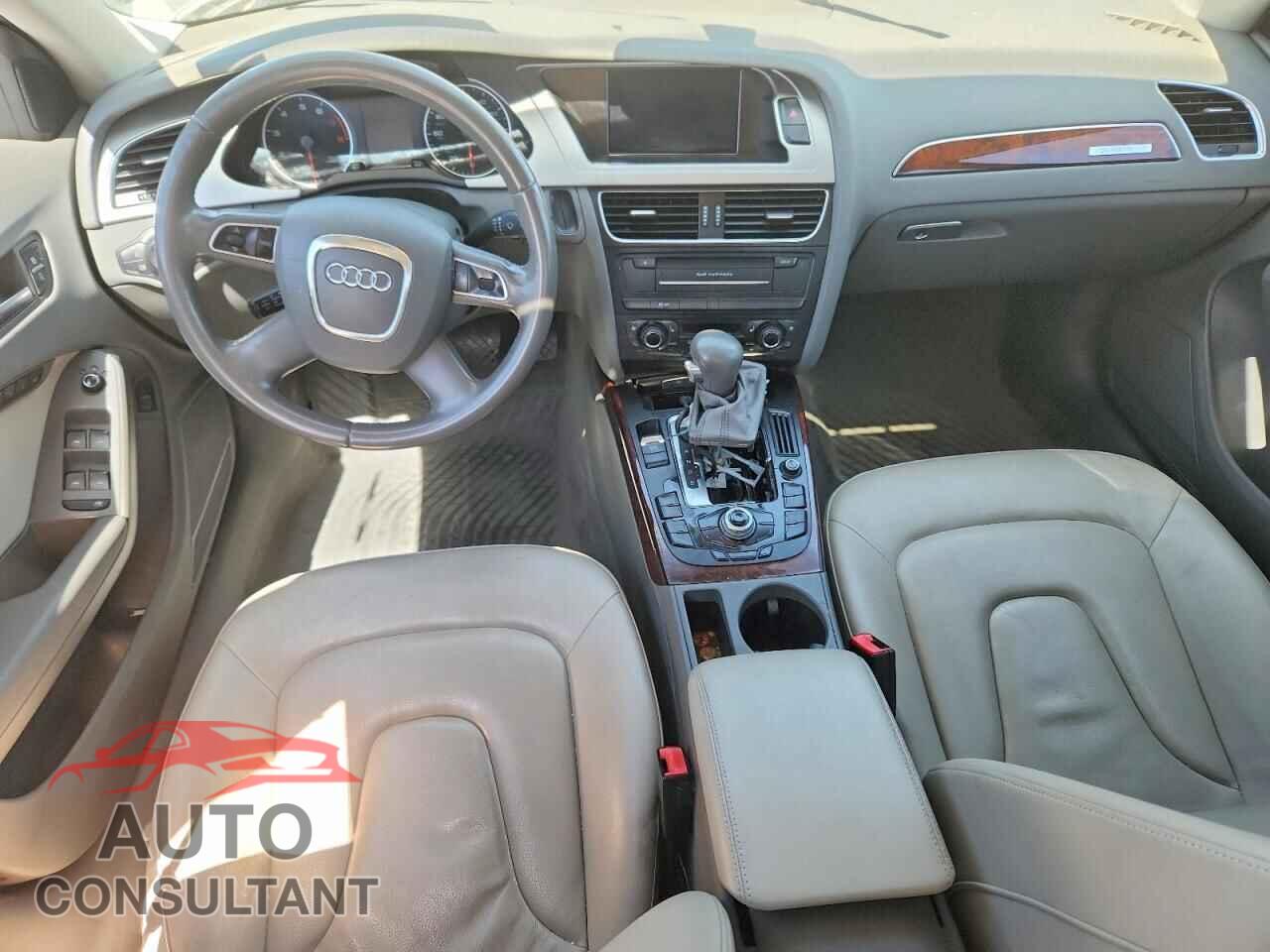 AUDI A4 2012 - WAUFFAFL2CA029995