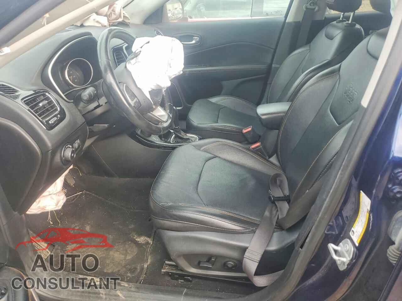 JEEP COMPASS 2020 - 3C4NJDCBXLT238842