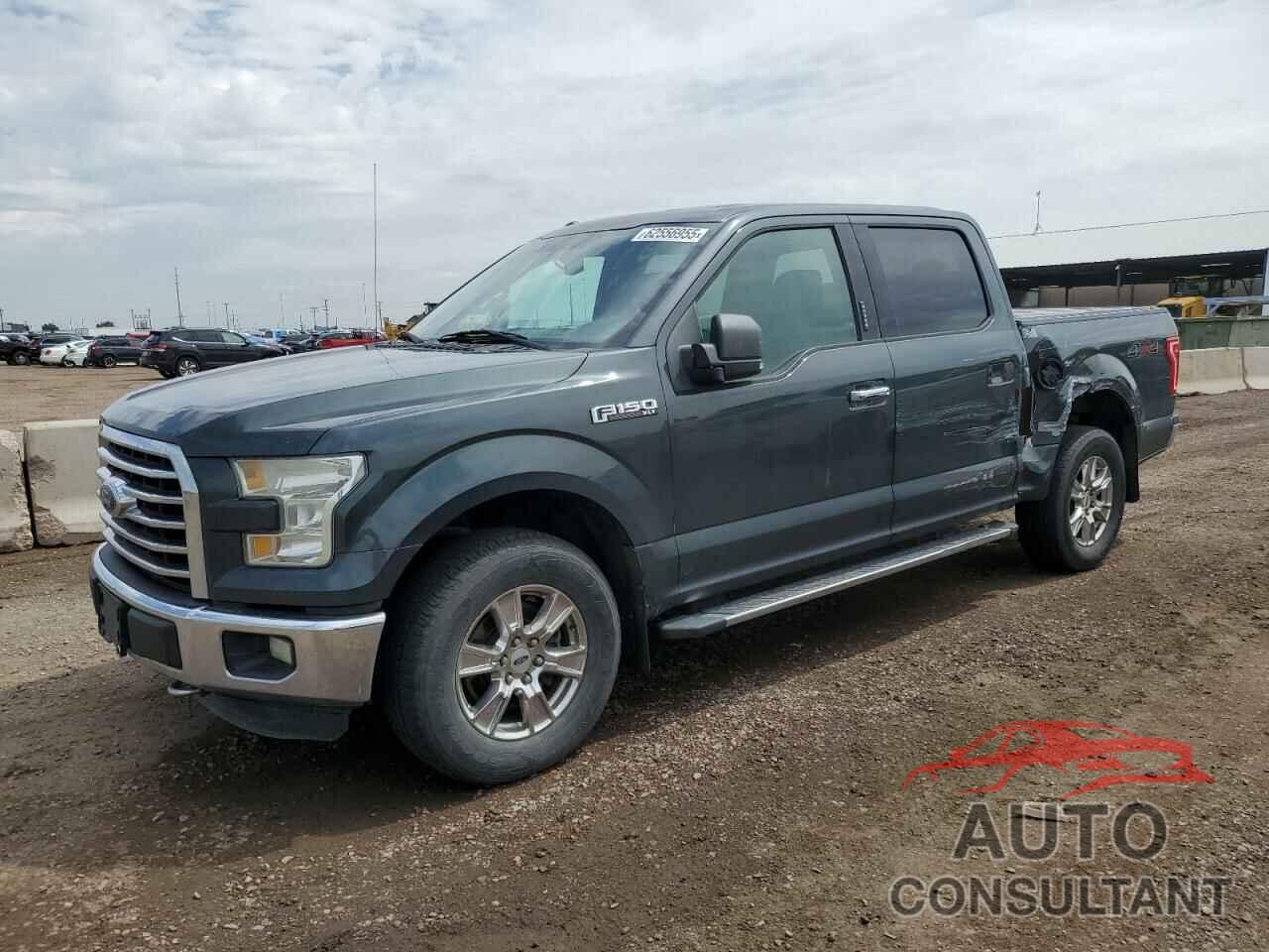 FORD F-150 2015 - 1FTEW1EF5FKD19270