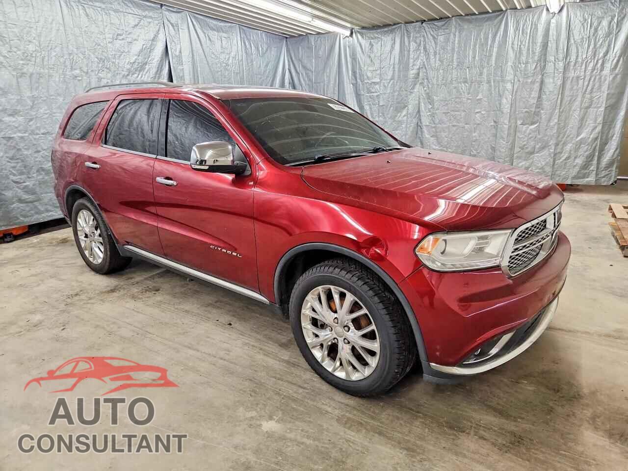 DODGE DURANGO 2014 - 1C4SDHET3EC551561