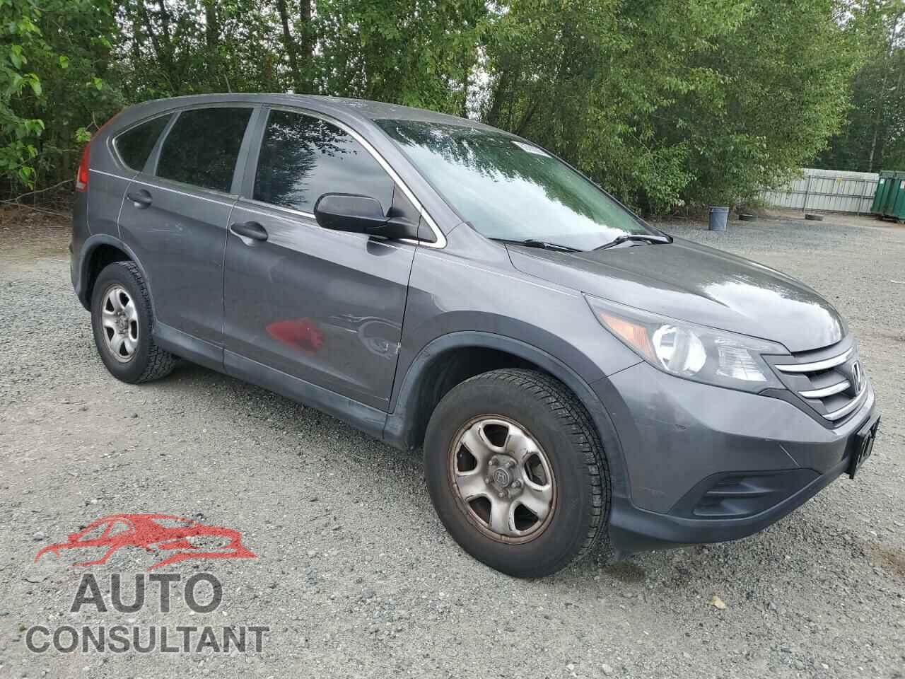 HONDA CRV 2013 - 2HKRM3H36DH521132