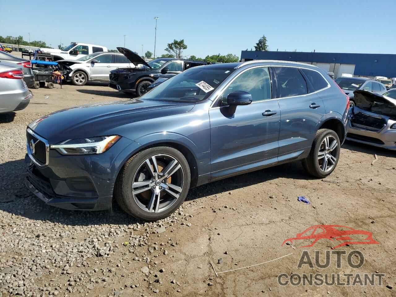 VOLVO XC60 2019 - LYVA22RK4KB235425