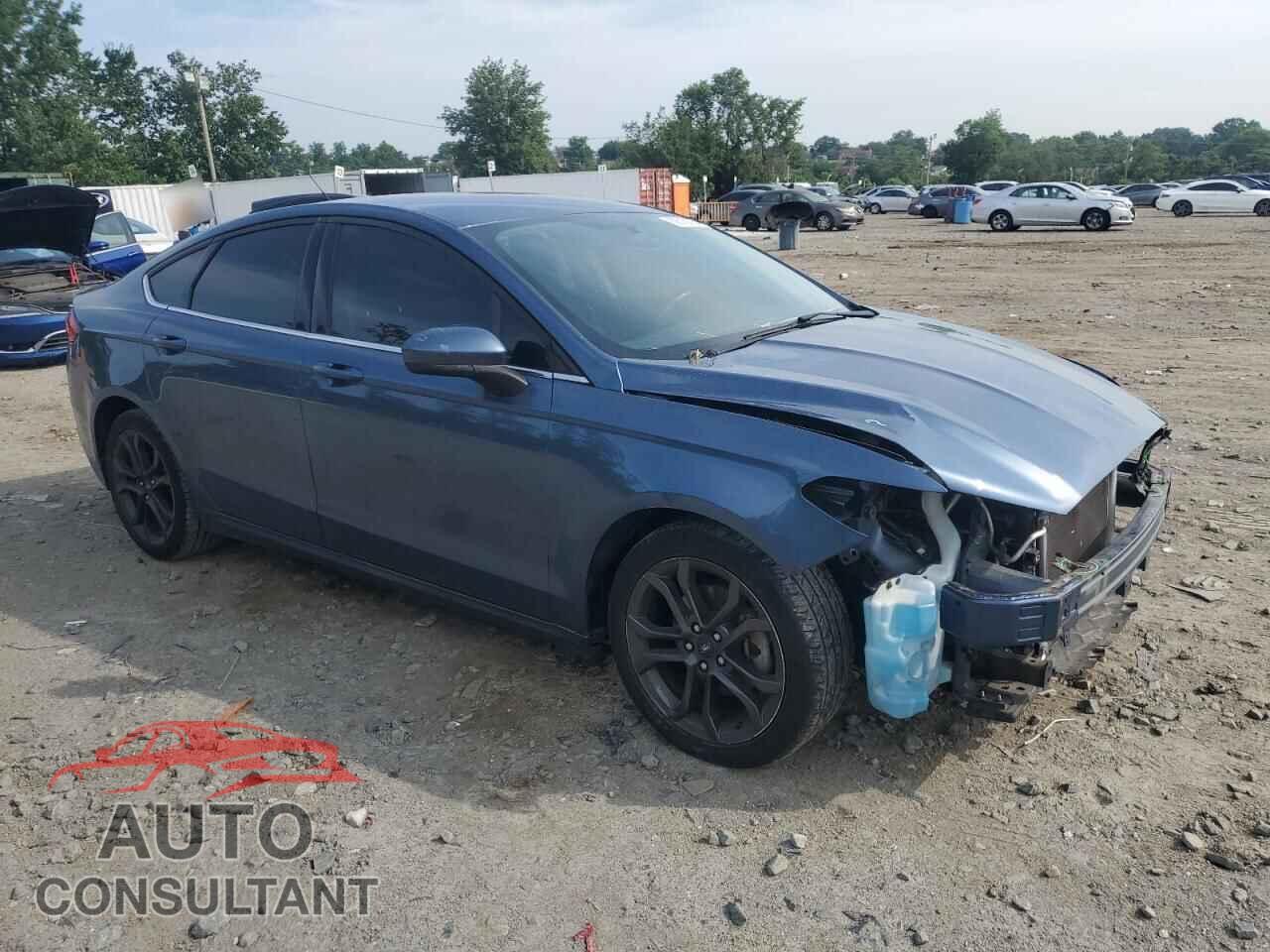 FORD FUSION 2018 - 3FA6P0G77JR251663