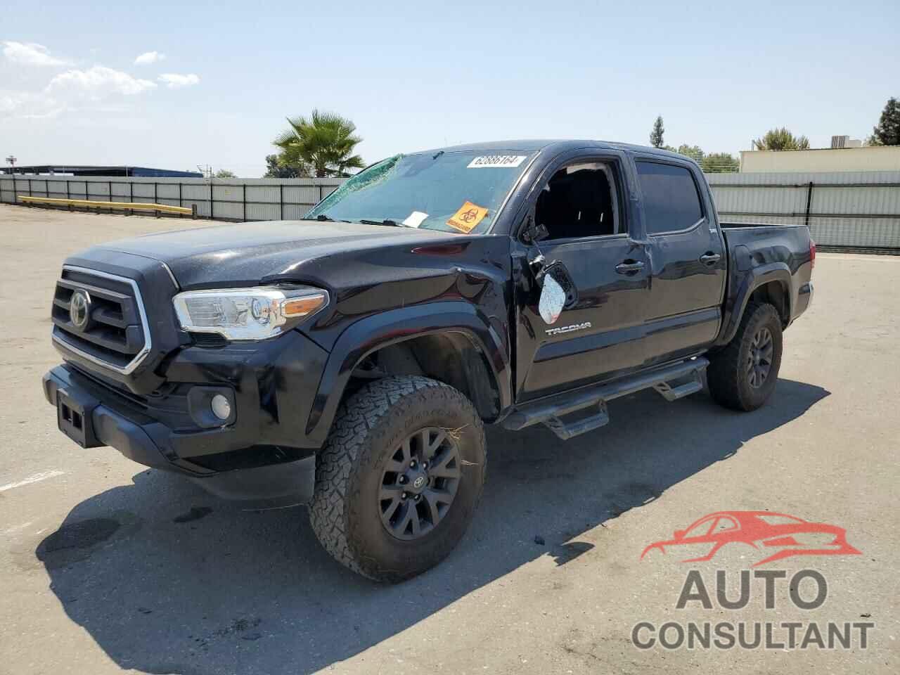 TOYOTA TACOMA 2020 - 3TMAZ5CNXLM126673