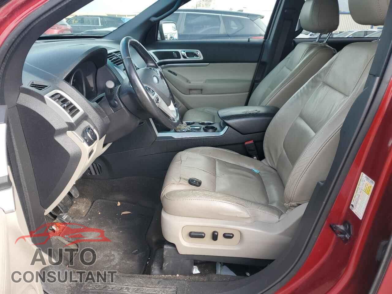FORD EXPLORER 2014 - 1FM5K7D85EGA31229