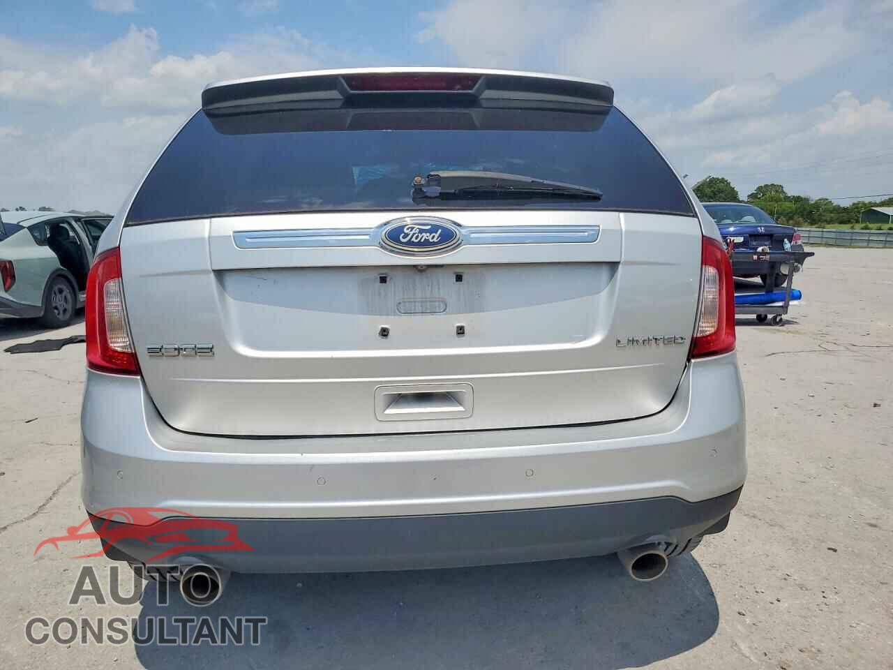 FORD EDGE 2011 - 2FMDK3KC9BBA45424
