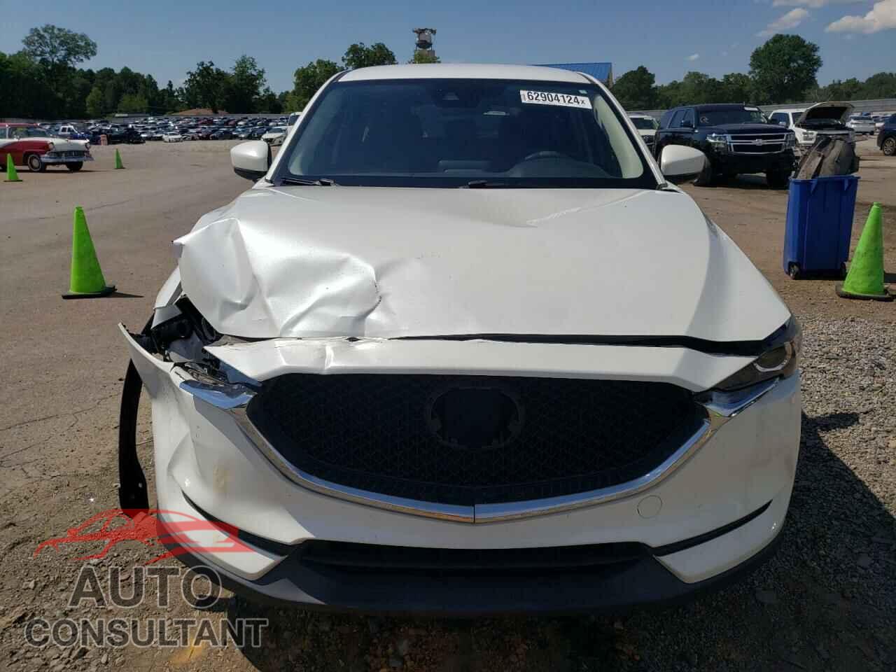 MAZDA CX-5 2017 - JM3KFABL6H0145129