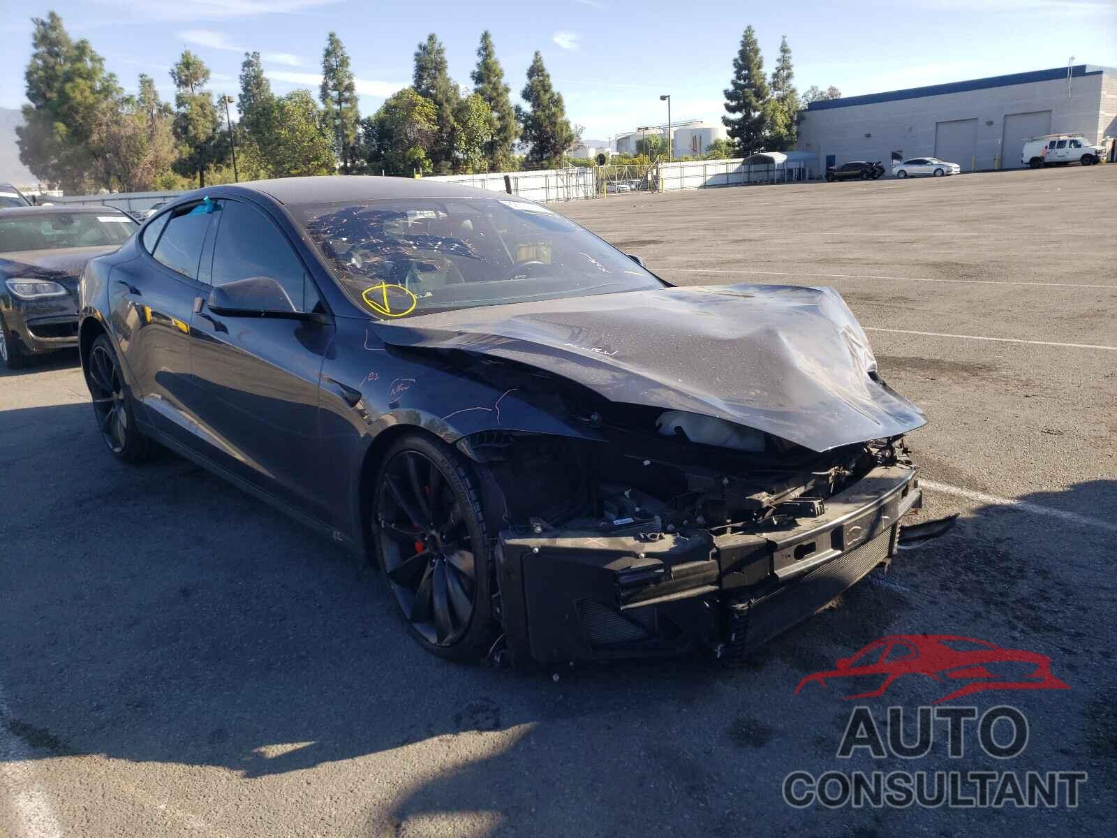 TESLA MODEL S 2016 - 5YJSA1E23GF166885