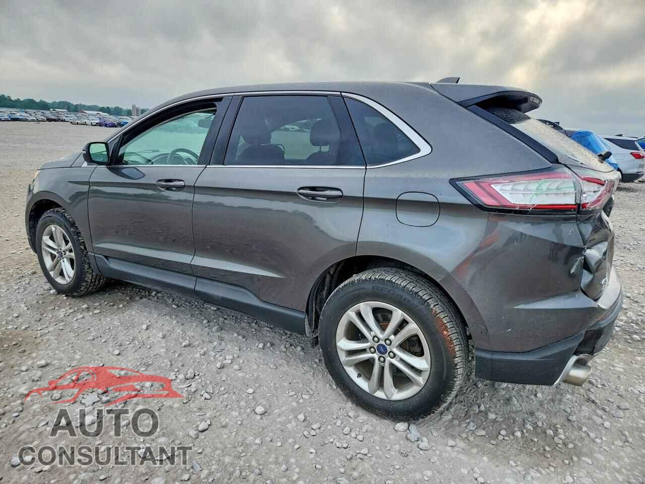FORD EDGE 2016 - 2FMPK4J85GBB96543