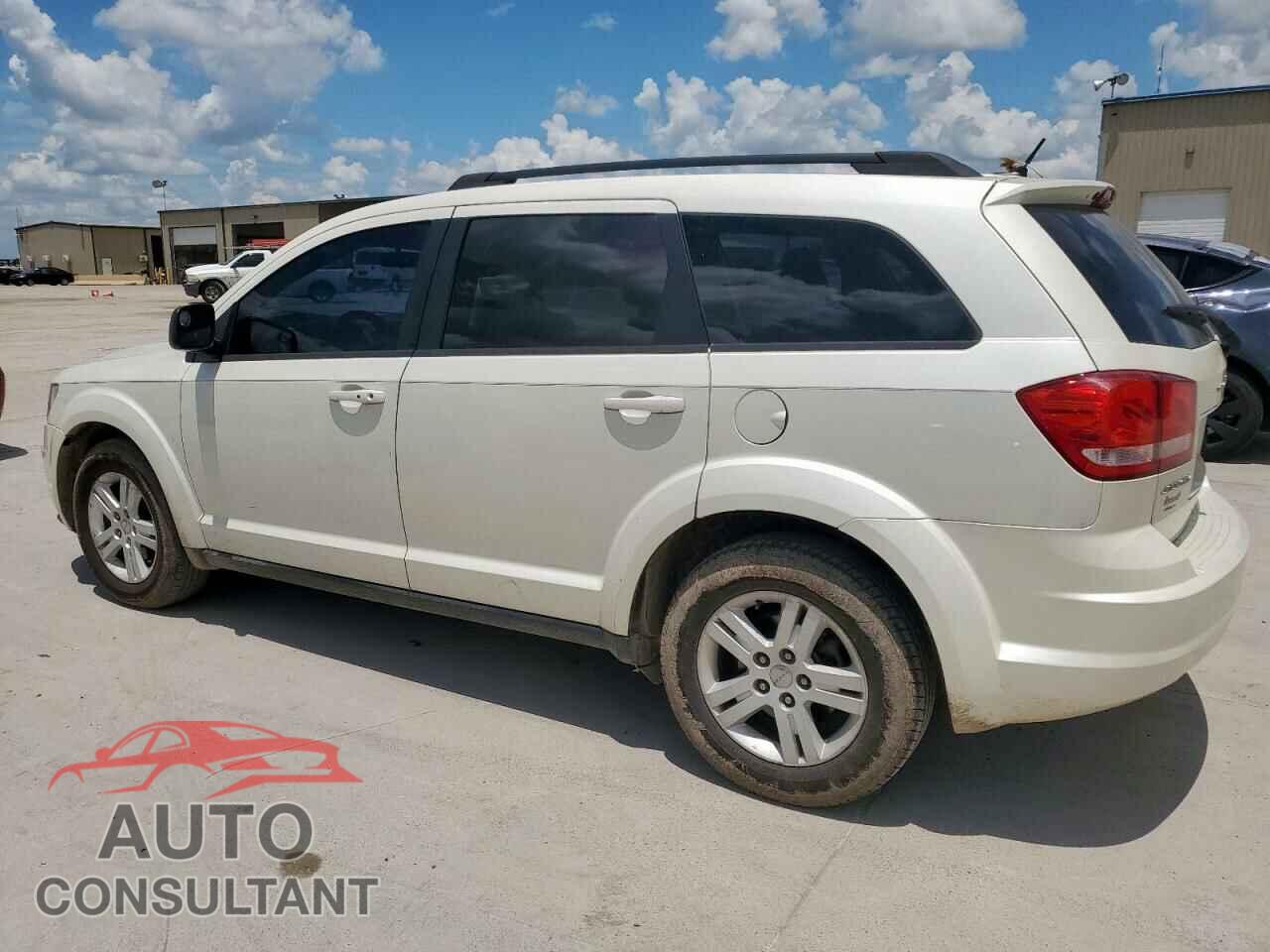 DODGE JOURNEY 2012 - 3C4PDCAB8CT239338